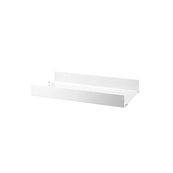 metal shelf, high edge 58*30, 3colors