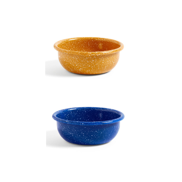 [HAY] Enamel Bowl S (2color)