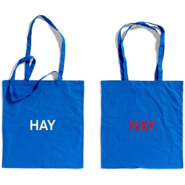 [HAY] Blue Tote Bag (2color)
