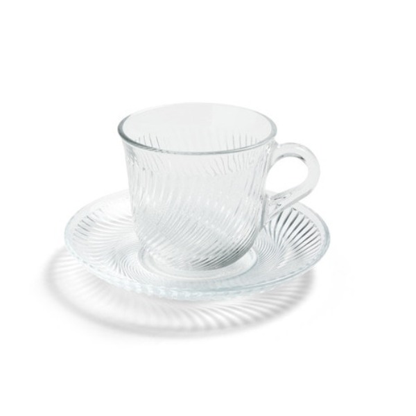 [HAY] Pirouette Cup and Saucer SET